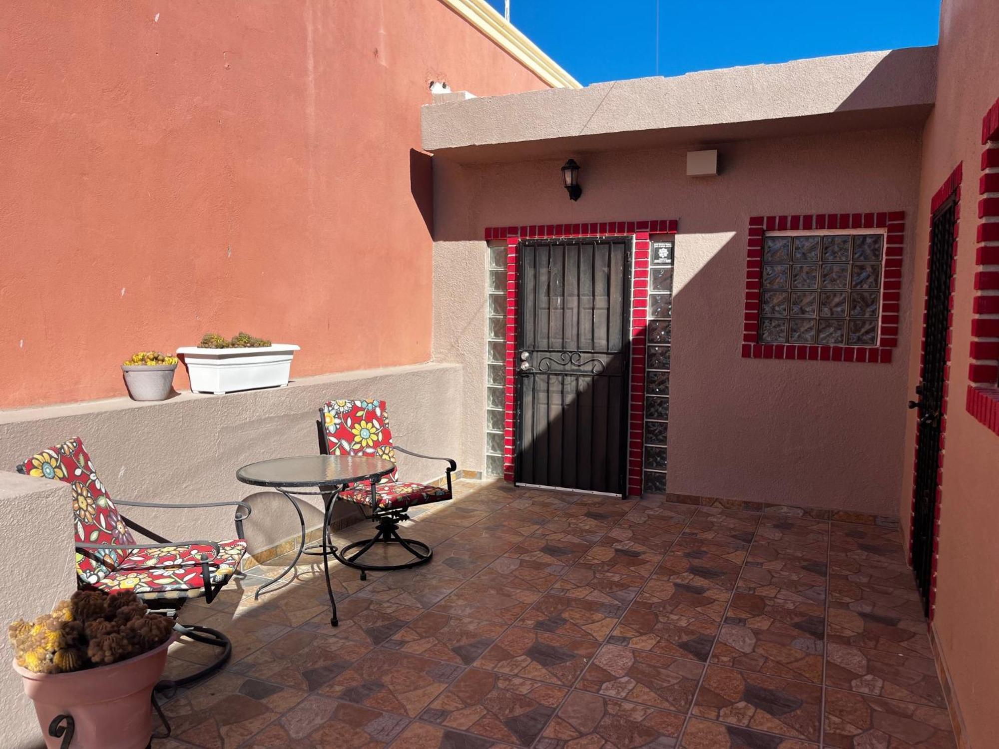 Beachfront, 2 Bedroom Condo In San Felipe Сан Фелипе Екстериор снимка