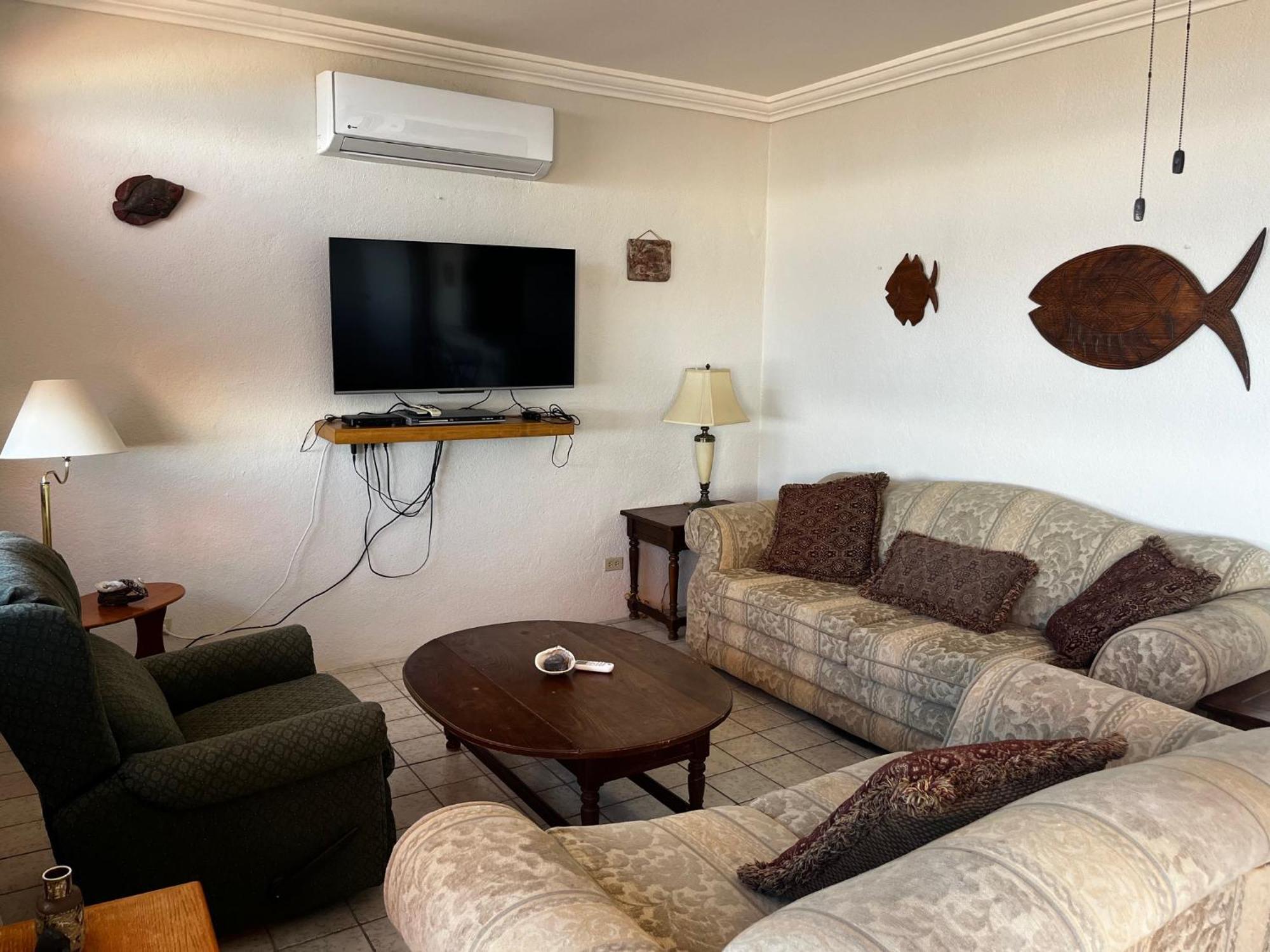 Beachfront, 2 Bedroom Condo In San Felipe Сан Фелипе Екстериор снимка