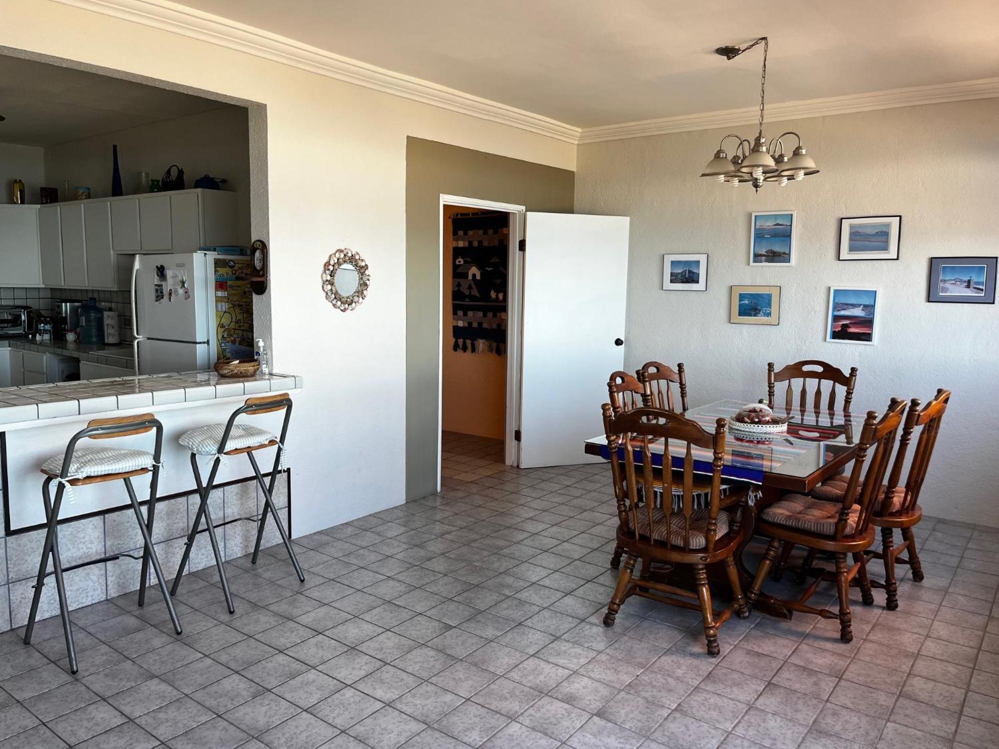 Beachfront, 2 Bedroom Condo In San Felipe Сан Фелипе Екстериор снимка