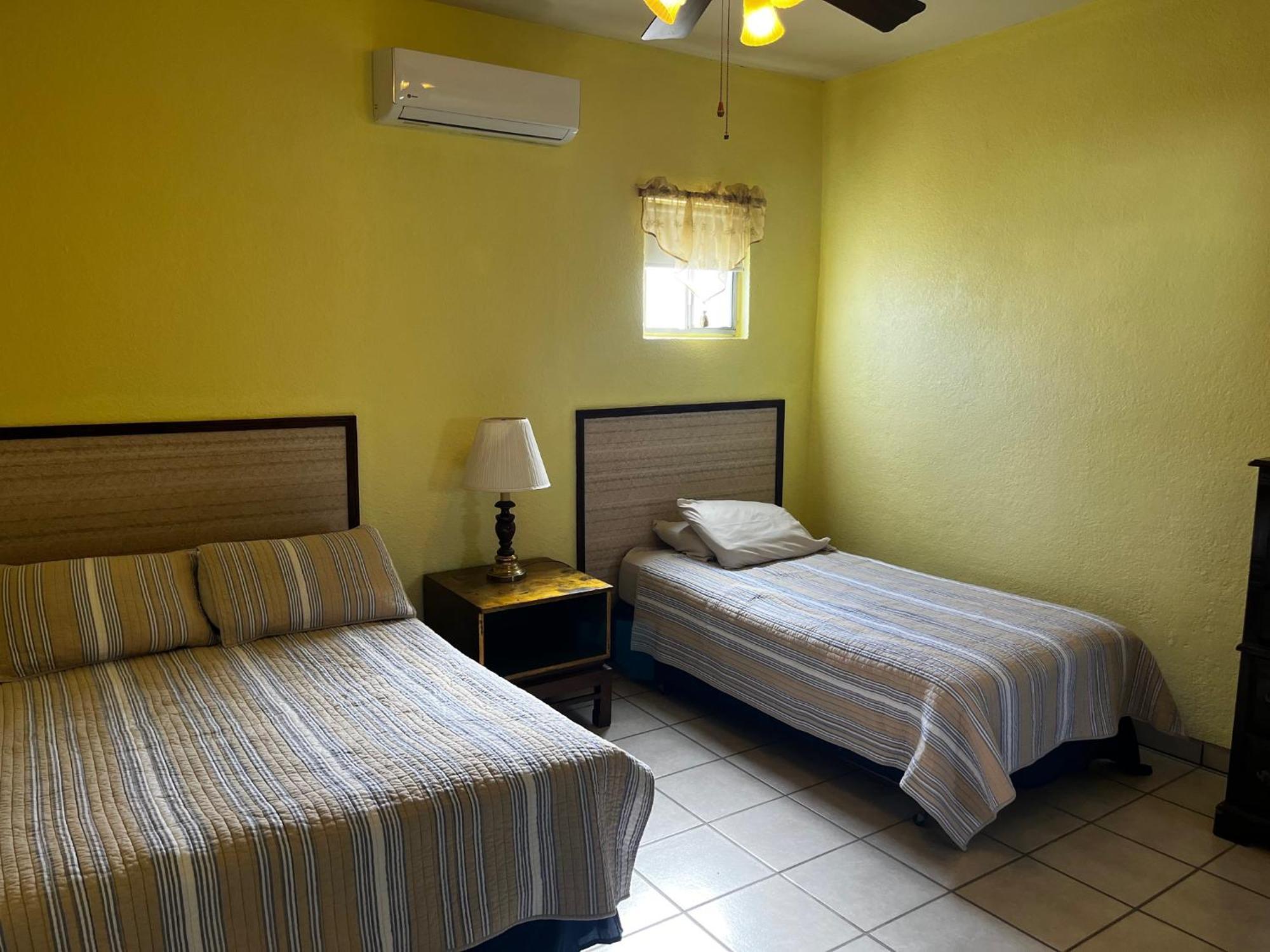 Beachfront, 2 Bedroom Condo In San Felipe Сан Фелипе Екстериор снимка