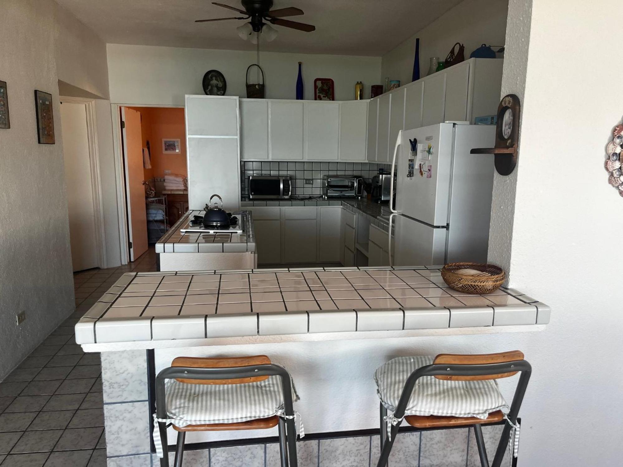 Beachfront, 2 Bedroom Condo In San Felipe Сан Фелипе Екстериор снимка