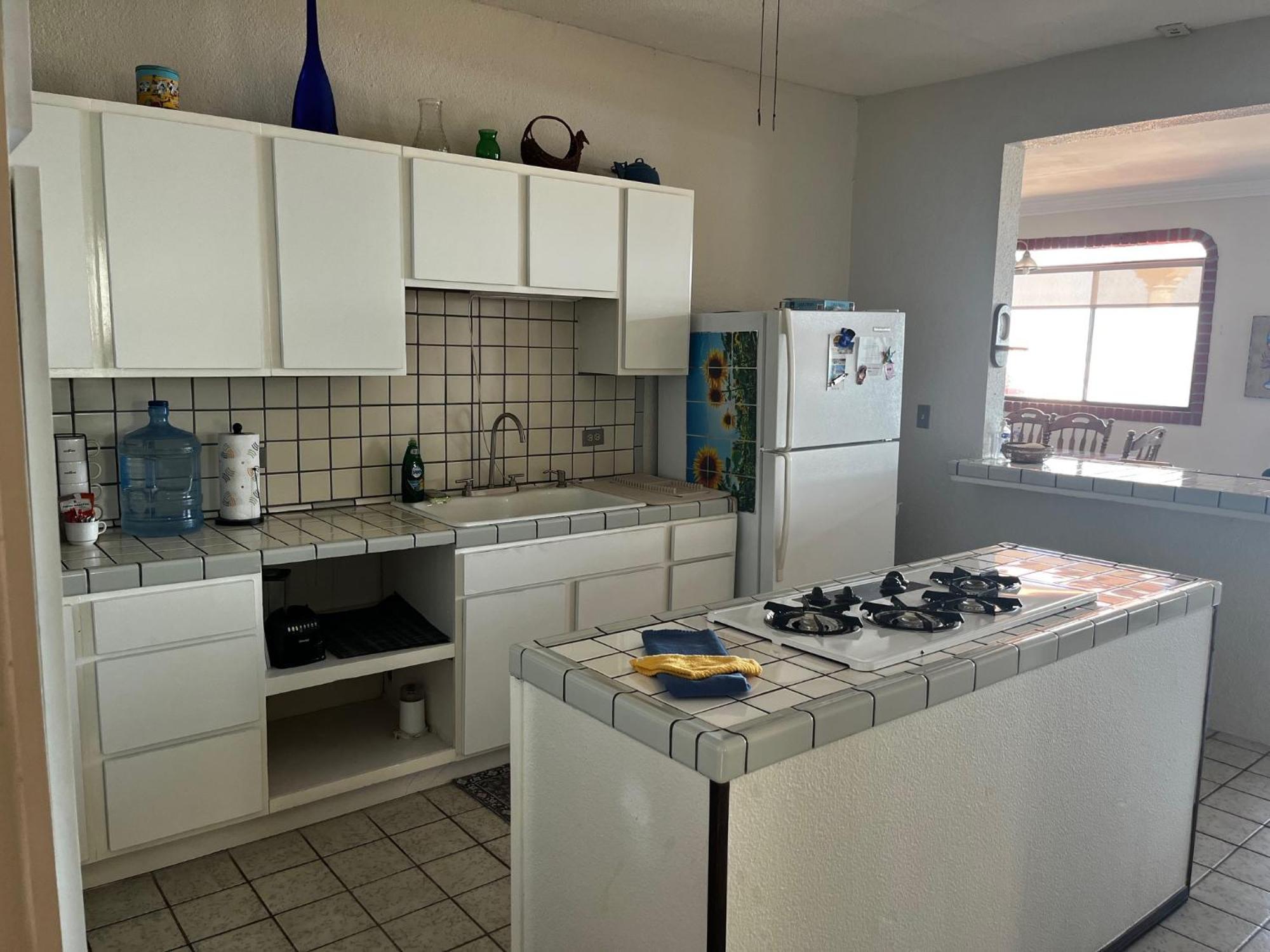 Beachfront, 2 Bedroom Condo In San Felipe Сан Фелипе Екстериор снимка
